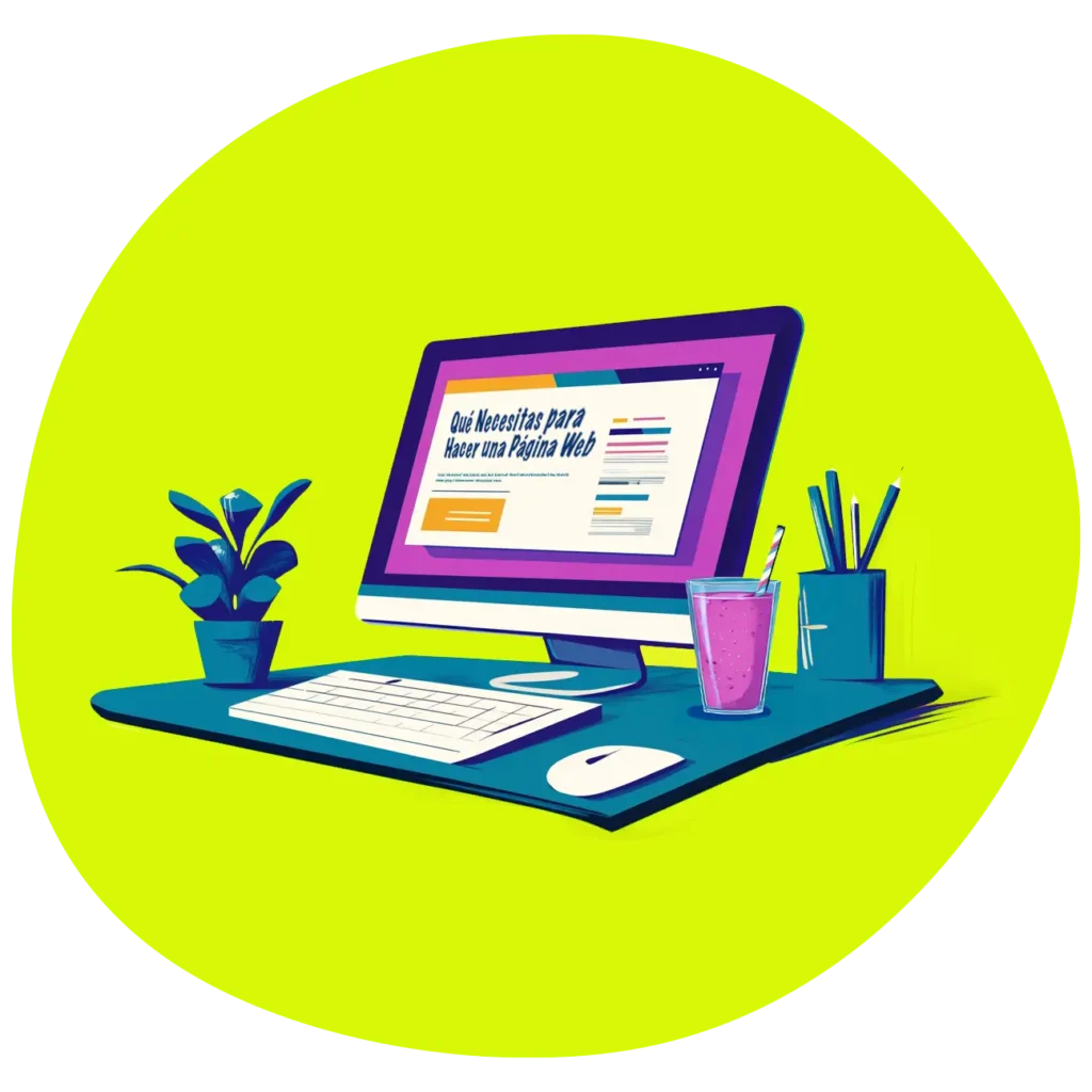 guía de to lo que necesitas para empezar a hacer tu página web