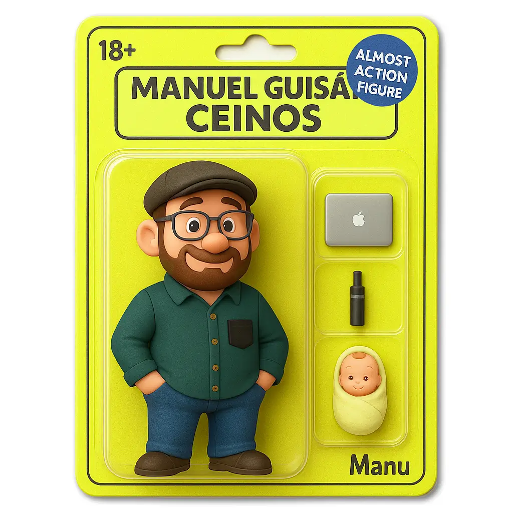 Profesor Manuel Guisán Ceinos
